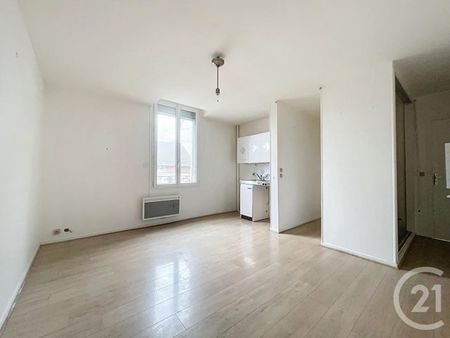 appartement f2 à vendre - 2 pièces - 39 11 m2 - margny les compiegne - 60 - picardie