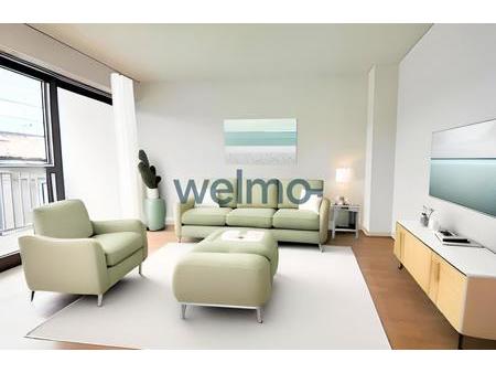 appartement - 3 pièces - 65 m² - bordeaux 33200