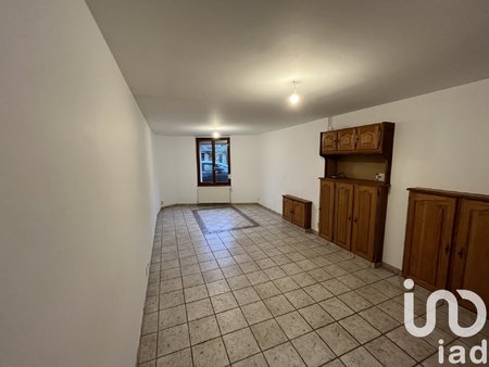 vente maison de village 5 pièces