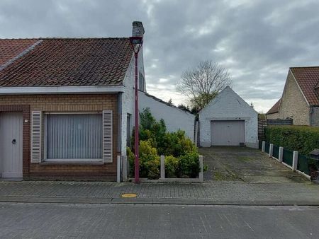 maison à vendre à bovekerke € 129.000 (kmluw) - immo lievens | zimmo