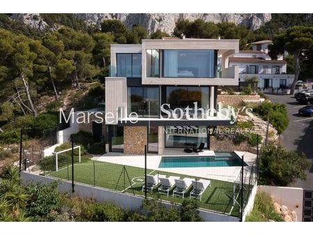maison de luxe de 210 m2 en vente marseille  provence-alpes-côte d'azur