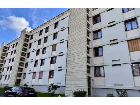 vente appartement 3 pièces 68 m² chantilly (60500)