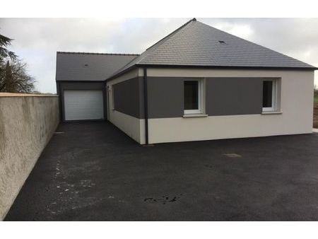 vente maison à construire 3 pièces 88 m² la neuville-roy (60190)