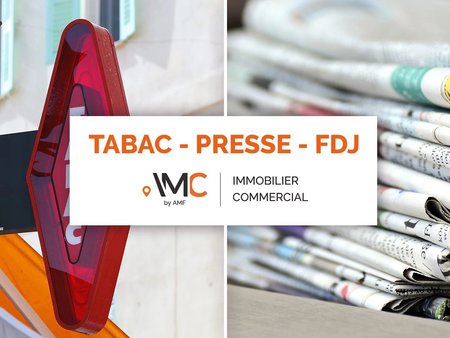tabac presse loto emplacement n° 1