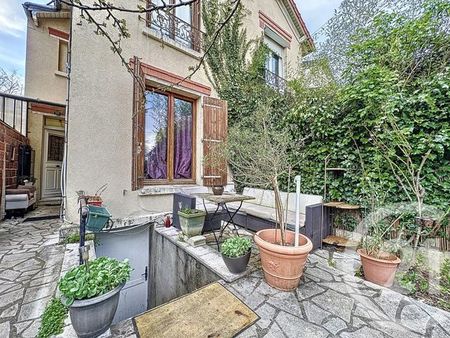 maison à vendre - 4 pièces - 70 16 m2 - villeneuve st georges - 94 - ile-de-france