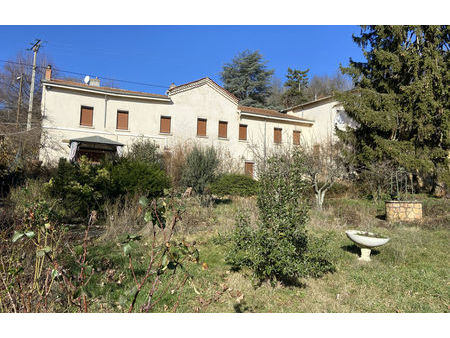 vente maison 10 pièces 268 m² saint-cyr-au-mont-d'or (69450)