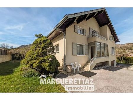 vente maison en viager 7 pièces 120 m² saint-jeoire (74490)