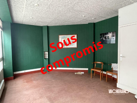 local commercial - 81m² - dunkerque
