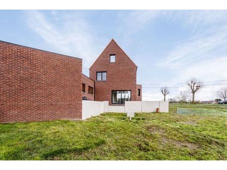 maison supplémentaire à vendre sur 585 m² à lichtervelde