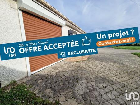 vente maison à saint-benoît-sur-loire (45730) : à vendre / 67m² saint-benoît-sur-loire
