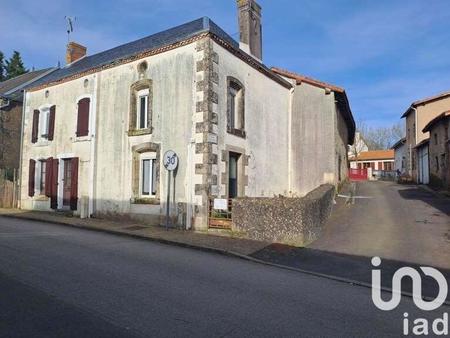 vente maison à beaulieu-sous-parthenay (79420) : à vendre / 122m² beaulieu-sous-parthenay