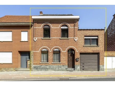 huis te koop in holsbeek met 3 slaapkamers