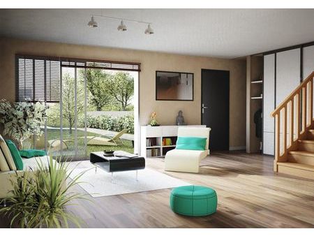 vente maison neuf 80m2 vendargues - 399500 € - surface privée