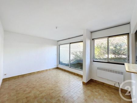 vente appartement 1 pièces 24m2 montpellier (34090) - 120000 € - surface privée