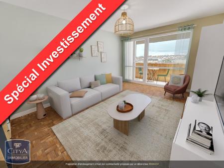 vente appartement bourges (18000) 3 pièces 50m²  80 000€