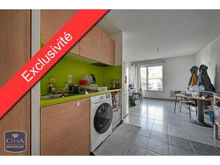vente appartement castelnau-le-lez (34170) 2 pièces 38.4m²  142 000€