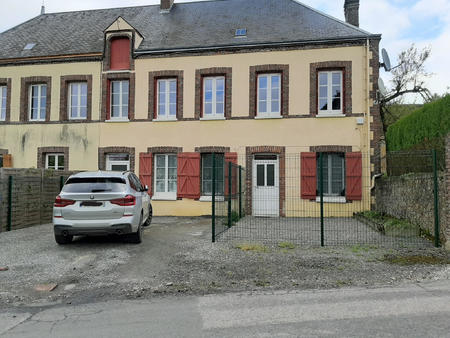 vente maison à nogent-le-rotrou (28400) : à vendre / 115m² nogent-le-rotrou