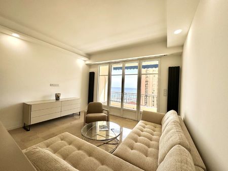 location appartement de luxe monaco 4 pièces 130 m²