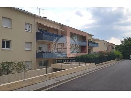 vente appartement 1 pièce 33 m² draguignan (83300)