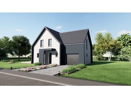 vente maison neuve 5 pièces 120 m²