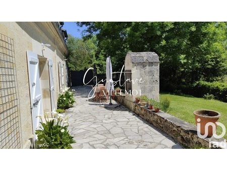 vente maison 5 pièces 150 m²