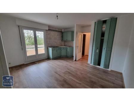 location appartement cambrai (59400) 2 pièces 33.4m²  510€