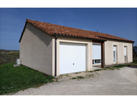 location maison 4 pièces 84 m² pradines (46090)