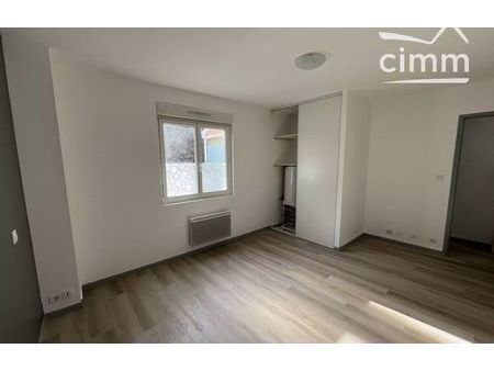 location appartement 1 pièce 39 m² moulins (03000)