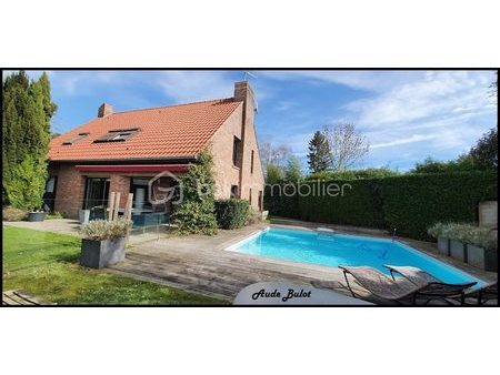 vente maison 8 pièces 196 m²