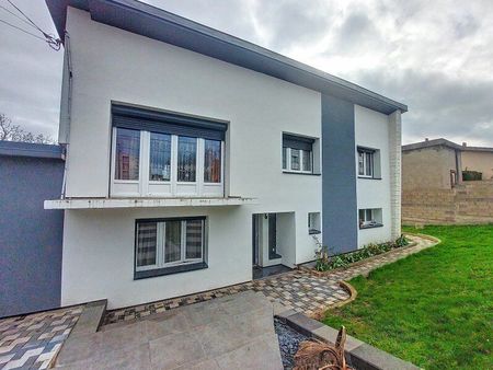maison varangéville m² t-5 à vendre  279 000 €
