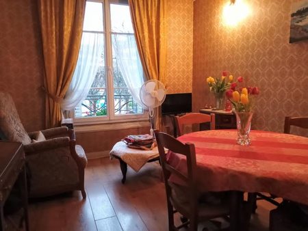 vente appartement 2 pièces 39 m²