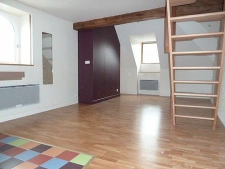 location appartement  53.33 m² t-2 à orléans  482 €