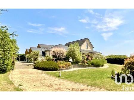 vente maison à bonchamp-lès-laval (53960) : à vendre / 209m² bonchamp-lès-laval