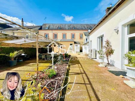 vente maison à la ferté-bernard (72400) : à vendre / 450m² la ferté-bernard