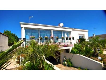 vente maison piscine à l'aiguillon-sur-mer (85460) : à vendre piscine / 166m² l'aiguillon-