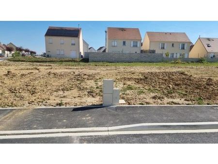 vente terrain 155 m²