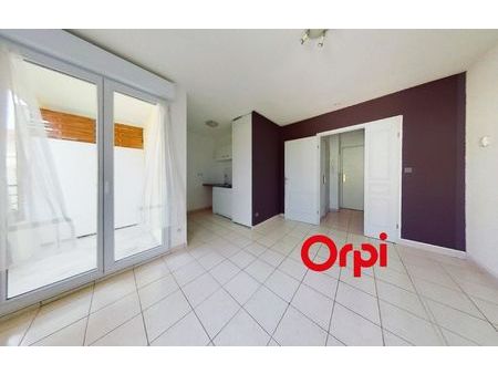 appartement pierre-bénite 25 m² t-2 à vendre  125 000 €