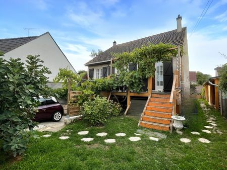 maison saulx-les-chartreux m² t-5 à vendre  325 000 €