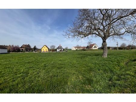 terrain schwenheim m² t- à vendre  93 500 €