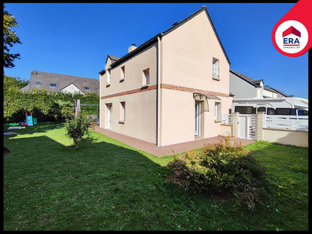 vente maison à montgermont (35760) : à vendre / 116m² montgermont