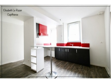 en vente maison 63 m² – 128 500 € |le may-sur-èvre