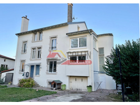 en vente maison 295 m² – 560 000 € |rosières-aux-salines