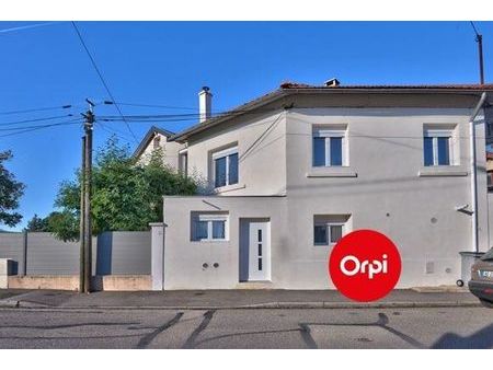 maison bron 62 m² t-3 à vendre  223 000 €