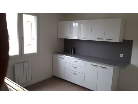 appartement 3 pièces 69 m²