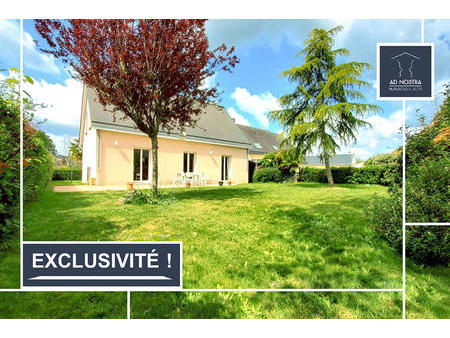 vente maison à la chapelle-thouarault (35590) : à vendre / 148m² la chapelle-thouarault