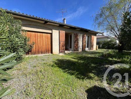 maison à vendre - 4 pièces - 93 48 m2 - albi - 81 - midi-pyrenees