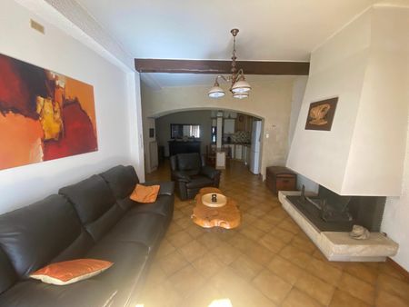 maison mèze 125 m² t-5 à vendre  265 000 €