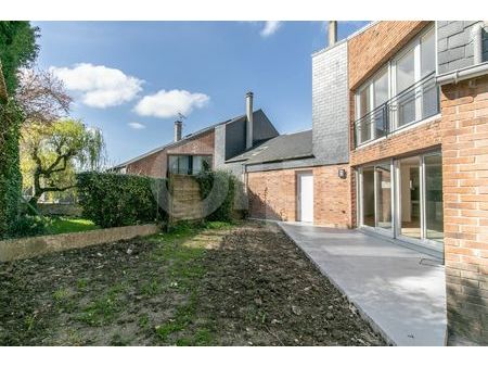 maison fontenay-sous-bois m² t-6 à vendre  1 250 000 €