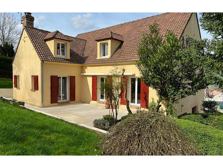 vente maison 9 pièces 196 m² nerville-la-forêt (95590)