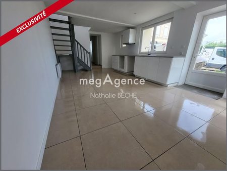 vente maison 3 pièces 54 m²